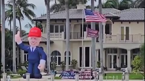 TONY™ @TONYxTWO - Epic MAGA House 🔥🔥🔥🔥🔥