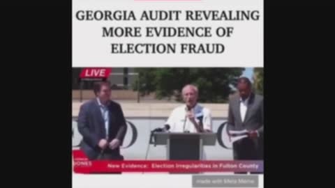 Georgia audit revealing more fraud