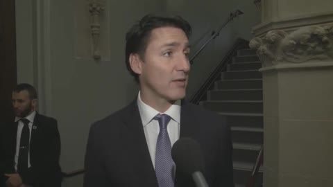 Canada: PM Justin Trudeau comments on the Canadian economy and military recruitment – October 18, 2022