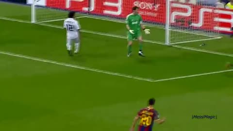 VIDEO: Leo Messi wonderful solo goal vs Real Madrid