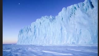 Alleged Eye Witness Testimony of the Antarctic Ice Wall