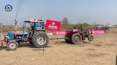 Tractor Tow Chain | Tractor Pulling