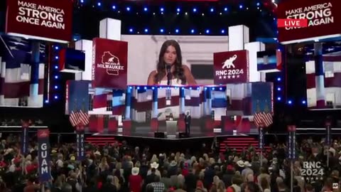 ‘To Me, He's Just a Normal Grandpa’: Trump’s Eldest Granddaughter Delivers Candid Speech at RNC
