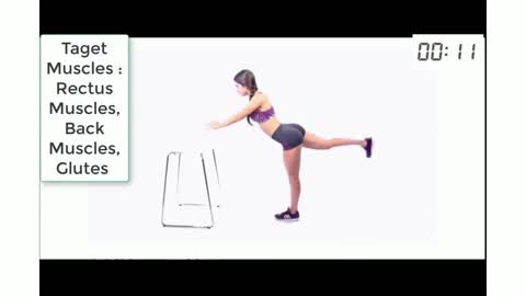 Easy Exercises to Lose Belly Fat Fast (Morning Workout at Home) #weightloss