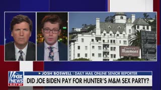 Hunter Biden May Have Used Joe's Credit Card to Pay for Hookers and Illegal Drugs