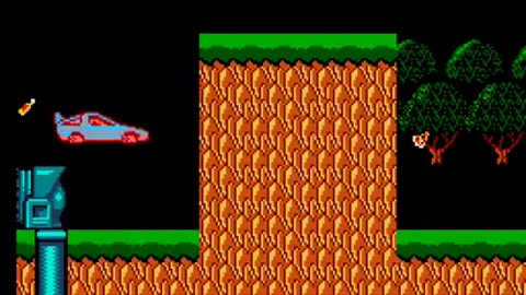 NES Longplay - Back to the Future 2&3 - DE Volta para o Futuro