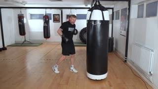 713 Jab-Cross-Side Step-Hook Body