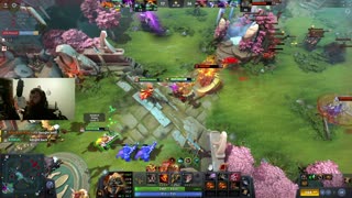 Dota 2 Ranked (On Linux)