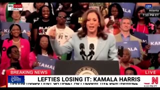 Kamala Just Pulled From the Hillary Playbook