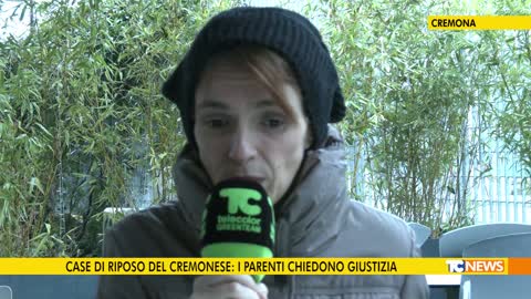 Case di riposo del cremonese: i parenti chiedono giustizia