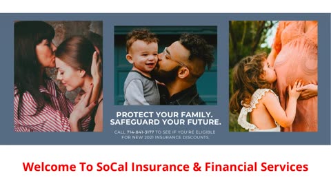 SoCal Insurance & Financial Services : Property Rental Insurance in Huntington Beach, CA
