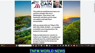 TNFM WITH NATE CAIN