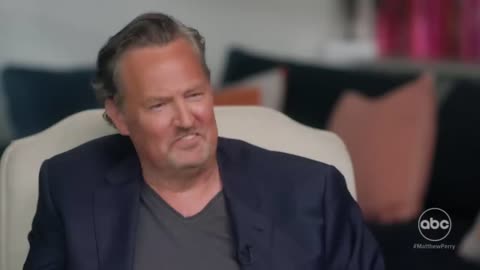 Matthew Perry Reveals His Intense Struggle with Addiction