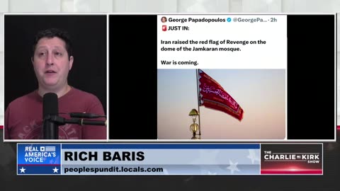 Rich Baris Breaks Down Significant Polling Trends & What It Means For Trump's Chances in November