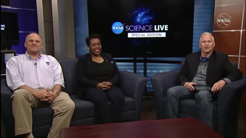 NASA Science Live: NASA's Next Solar System Explorer