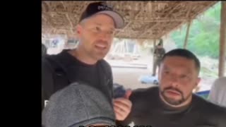 CCP Infiltration in Migrant Caravan_ Exposing the True Agenda