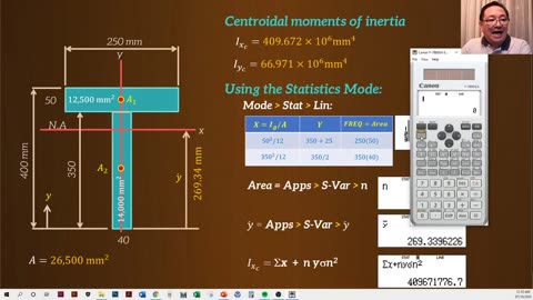 Moment of Inertia - pt3