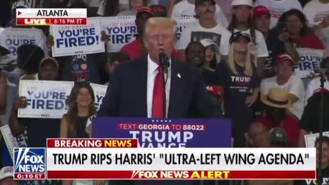 Donald Trump NUKES Joe Biden In Major Takedown -- 'They Did A Coup He Just Does Not Know It'