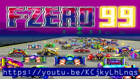 F-Zero 99 (OST) Silence Extended