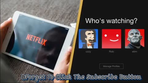 Netflix Is Starting To Charge People Who Share Accounts From Next Month