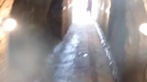 Moto Tunnel AYUBIA