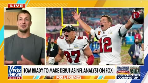 Tom Brady to make debut as FOX NFL analyst