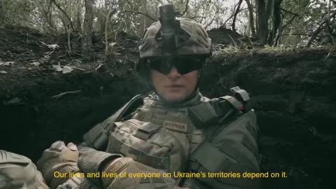 Operation of the Ukrainian strike UAV