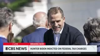 Hunter Biden has been charged with nine federal tax crimes in the Central District of California.