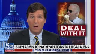 Biden Wants To Pay Illegals $1 MILLION PER FAMILY As Reparations