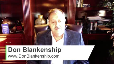 Don Blankenship is Constitution Party Nominee for President Former CEO of Massey Energy Throws Hat