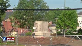 Charlottesville removes 3 confederate statues