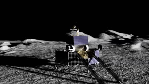 NASA to send VIPER rover in a race to lunar