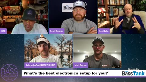 What's the best electronics setup for you? (ft. Matt Becker, Adam Riser, and Scott Palmer)