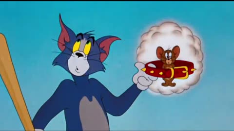 Tom & Jerry | Classic Cartoon Compilation | Tom, Jerry part 17