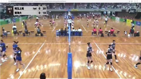 20220501 Black Eagle Frag Tournament AGEO vs TOKAI Univ. (no audio)