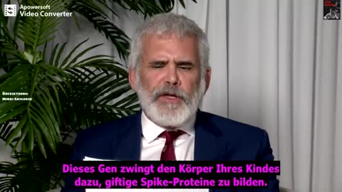 Inventor of the mRNA vaccination warns: resist and do not have your children vaccinated!💥💥💥