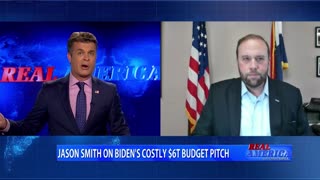 Real America - Dan W/ Rep. Jason Smith (May 28, 2021)