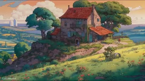 Relaxing Lofi music for reading and studying