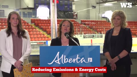 Alberta is investing $18 million to help communities reduce emissions, energy costs