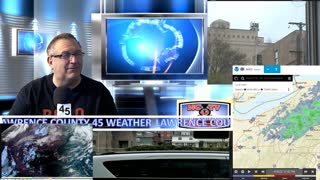 NCTV45’S LAWRENCE COUNTY 45 WEATHER SUNDAY APRIL 17 2022 PLEASE SHARE
