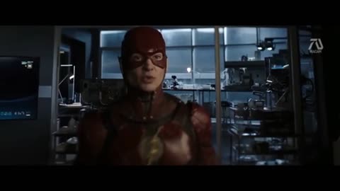 the flash| trailer