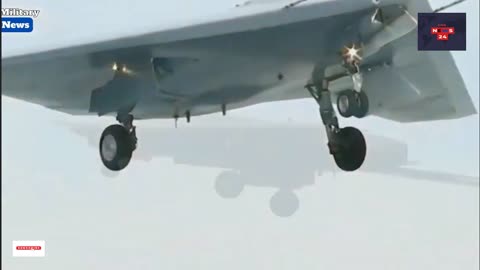 FOR THE FIRST TIME! Russian Soldier Used Sukhoi S-70 Okhotnik-B Stealth Drone in the Real Combat