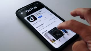 TikTok creators sue Montana over app ban