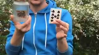 magic trick wow