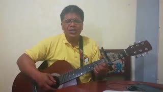 Bagbaga by Jones Ettie Sr. Ilokano Song