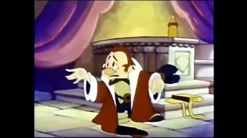 King for a Day (1940) - Public Domain Cartoons