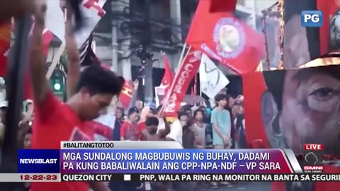 Mga sundalong magbubuwis ng buhay, dadami pa kung babaliwalain ang CPP-NPA-NDF