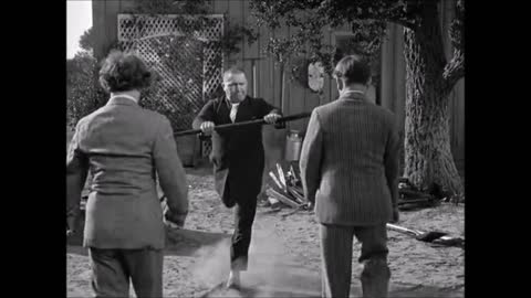 Best of the Three Stooges - 1939
