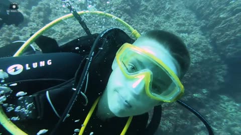 Scuba diving in Spain Exploring the best places