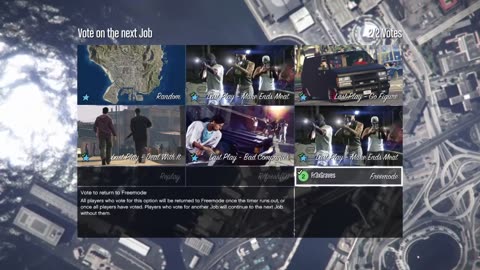 Grand Theft Auto V Online {Full Stream} (Part 4)